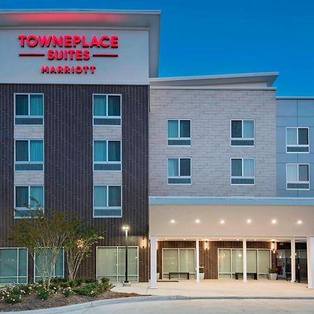 Towneplace Suites By Marriott Baton Rouge Port Allen Ngoại thất bức ảnh