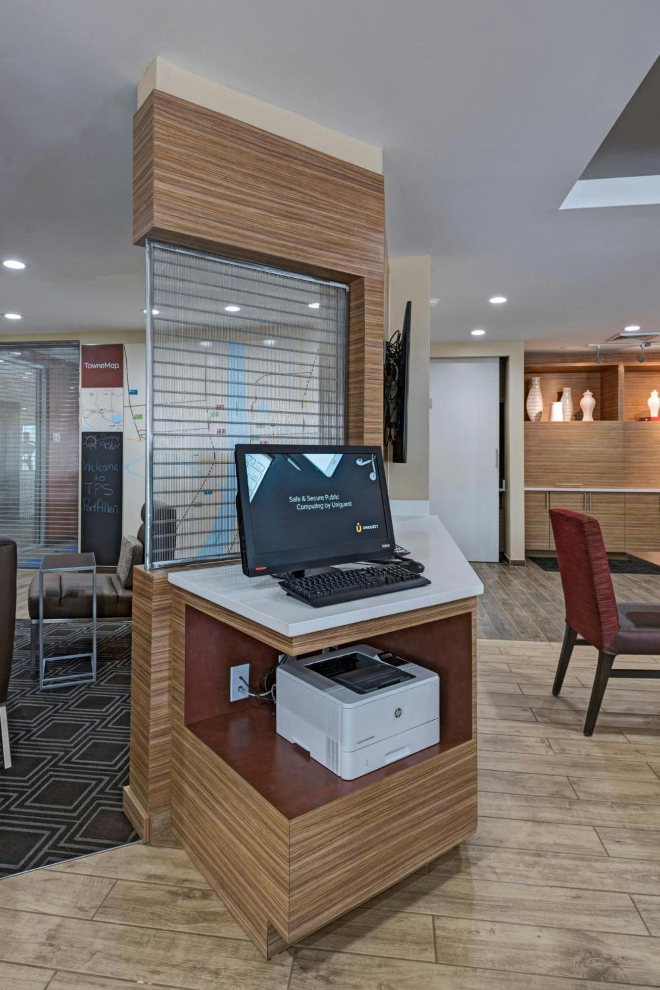 Towneplace Suites By Marriott Baton Rouge Port Allen Ngoại thất bức ảnh