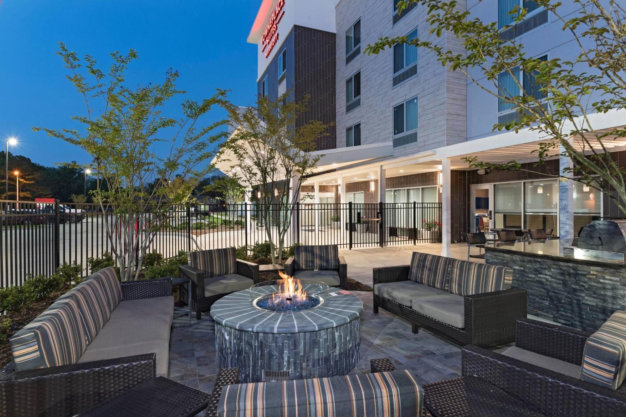 Towneplace Suites By Marriott Baton Rouge Port Allen Ngoại thất bức ảnh