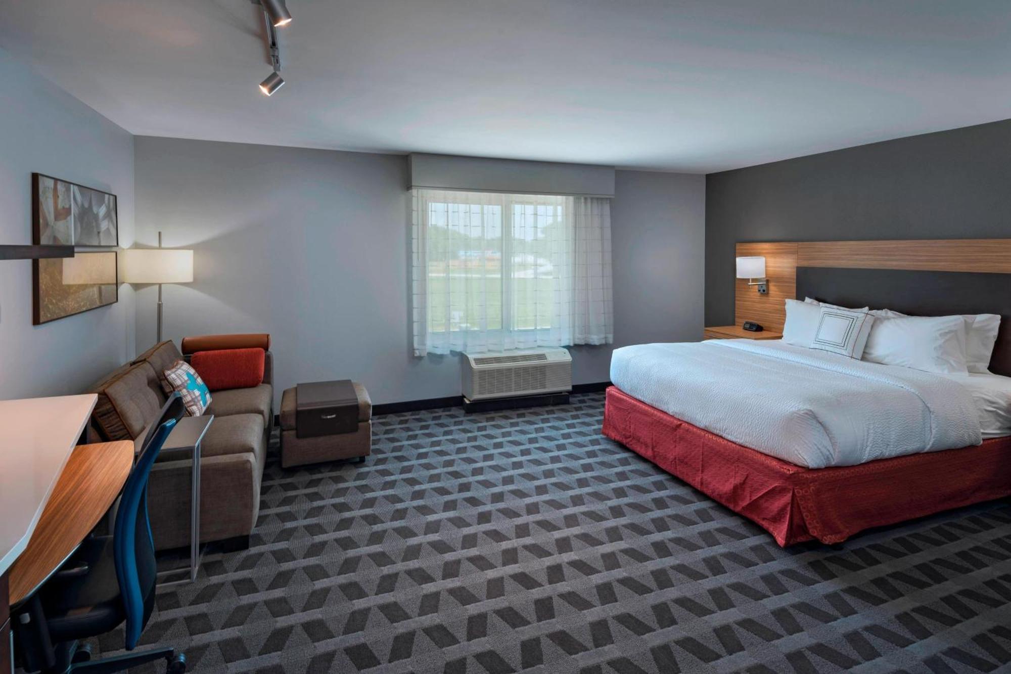 Towneplace Suites By Marriott Baton Rouge Port Allen Ngoại thất bức ảnh