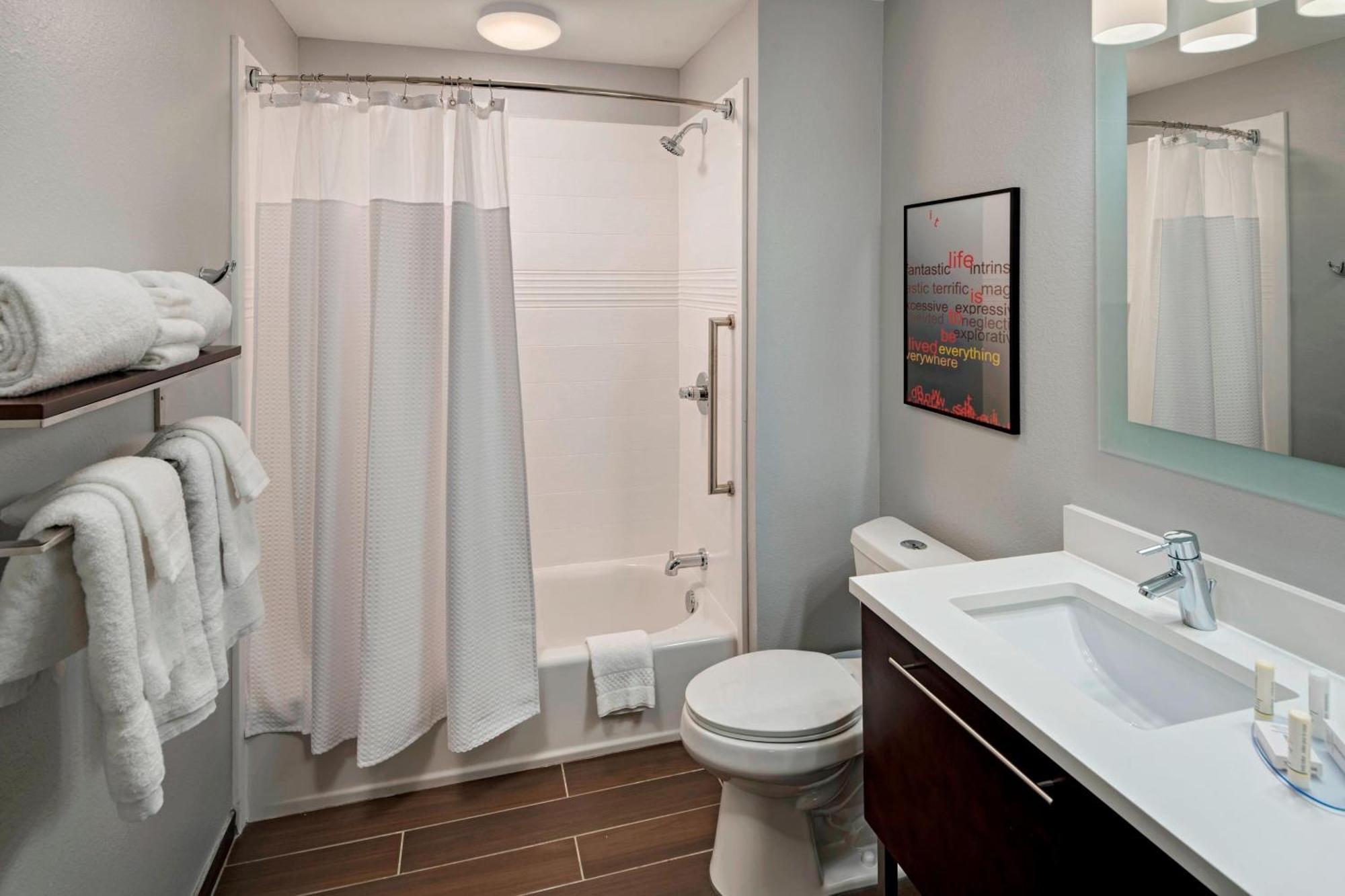 Towneplace Suites By Marriott Baton Rouge Port Allen Ngoại thất bức ảnh